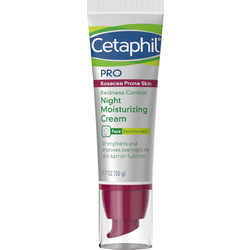Cetaphil Pro Redness Control Night Cream 50ml