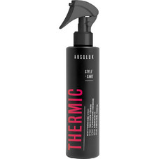 Absoluk Style & Care Thermic Heat Protecting Σπρέι Μαλλιών για Λάμψη & Κράτημα 175ml