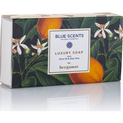 Blue Scents Bergamot Luxury Σαπούνι 135gr