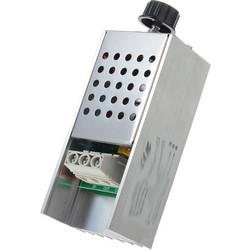 Ρυθμιστής ελεγκτής Dimmer ταχύτητας τάση 10000W 25A AC 220V - 2555