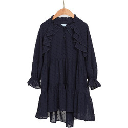 Abel & Lula Παιδικό Φόρεμα Navy Μπλε 11-05524-043