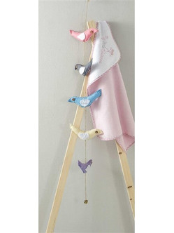 Nima Home - Χειροποίητη Γιρλάντα με Tσόχα 150cm - Zazu
