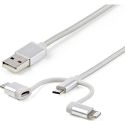 StarTech LIGHTNING CABLE 1M USB-C