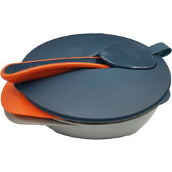 Tommee Tippee Easy Scoop Weaning Bowl Blue Orange 2τμχ