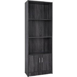 HomeMarkt Βιβλιοθήκη 60x30x174cm HM2269.01