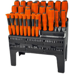 Σετ Κατσαβίδια και Μύτες 100 τμχ Kraft&Dele KD-10957