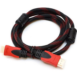 Καλώδιο HDMI V1.4 Gold high speed 4K Cable 20m video lead 3D 1080P HD for HDTV OEM