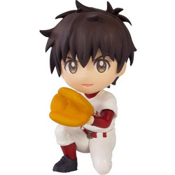 Plum Major 2nd Daigo Shigeno Statue 7cm