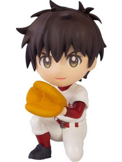Plum Major 2nd Daigo Shigeno Statue 7cm