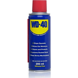 (Original) Multi-Use Product Αντισκωριακό - Λιπαντικό Σπρέι 25LT - WD-40 (003025120)