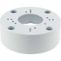 LONGSE Μεταλλική βάση στήριξης καμερών Dome και Bullet CCTV-B001, λευκή - LONGSE 28161 LONGSE