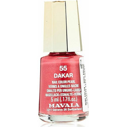 Mavala 55 Dakar Gloss Βερνίκι Νυχιών 5ml