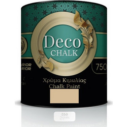 Pellachrom Deco Chalk Paint Χρώμα Κιμωλίας B82 Aragonite 375ml