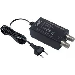 GETI Antenna power supply GAS300 (Black)