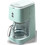 Morris Retro R20802CMG Καφετιέρα Φίλτρου 900W Retro Light Green
