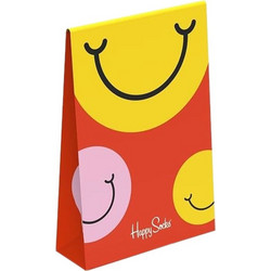 HAPPY SOCKS 'SMILE' ΤΣΑΝΤΑ ΔΩΡΟΥ POS07144-1001 (1001/MULTICOLOR)