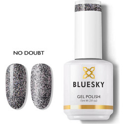 Bluesky Color UV Gel No Doubt Ημιμόνιμο Βερνίκι Νυχιών 15ml