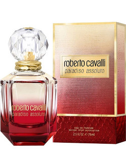 Roberto Cavalli Paradiso Assoluto Eau de Parfum 75ml
