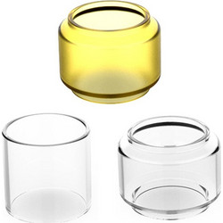 DOVPO Blotto RTA Glass Tube - 6ml Bubble