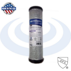 ΑΝΤΑΛΛΑΚΤΙΚΟ ΦΙΛΤΡΟ ΝΕΡΟΥ INSTAPURE PB 0.5μm USA 10" Complete DI-CTO-10-2.5 320305