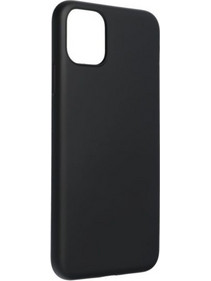P40 PRO ΘΗΚΗ ΣΙΛΙΚΟΝΗΣ BLACK FOR HUAWEI (ΟΕΜ)
