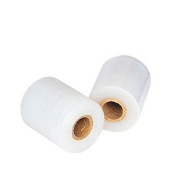 Μεμβράνη Περιτυλίγματος Υλικών mini Stretch Film Roll 12,5cm x 150mt