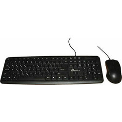 Lamtech LAM040830 Black Σετ Πληκτρολόγιο & Ποντίκι
