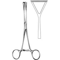 Λαβίδα Duval Hilbro - 18cm