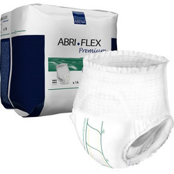Abena Abri-Flex Premium M1 Πάνες Βρακάκι Ακράτειας 6 Σταγόνες 14τμχ