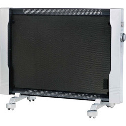 Unimac PH-15A Θερμοπομπός Δαπέδου 1500W Mica με Θερμοστάτη