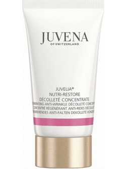Juvena Juvelia Nutri-Restore Decollete Concentrate Αντιγηραντικό Serum Προσώπου 75ml