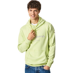 Pepe Jeans George Ανδρικό Φούτερ με Κουκούλα & Τσέπες Lime PM582089-607