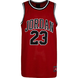 Jordan 23 Jersey Παιδικό T-Shirt Αμάνικο Κόκκινο 95A773-R78