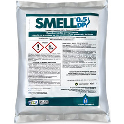 Farma-Chem SA Smell 0.5DP Σκόνη για Μυρμήγκια, Ψύλλους, Kατσαρίδες & Σφήκες 1kg