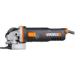WORX WX711 Γωνιακός Τροχός Ρεύματος 750W 115mm