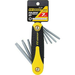 ΣΟΥΓΙΑΣ TORX 7 τμχ FF GROUP 34763