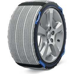 Michelin SOS Grip Snow Socks 7 Αντιολισθητικές Χιονοκουβέρτες για Επιβατικό 2τμχ