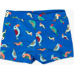 Losan Βρεφικό Μαγιό Boxer για Αγόρι Royal Blue 217-4002AL