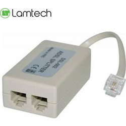 LAMTECH SPLITTER ADSL ANNEX A PSTN (RJ11)