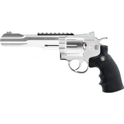 Umarex Smith & Wesson 327 TRR8 Nickel Αεροβόλo Πιστόλι CO2 BBs 4.5mm