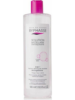 Byphasse Solution Micellaire Make Up Remover 500ml