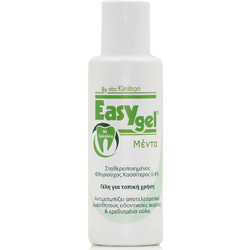 ABC Kinitron Easy Gel Mint για Προστασία Ούλων & Ευαίσθητα Δόντια 120gr