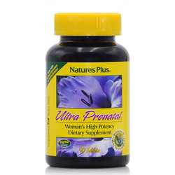 Nature's Plus Ultra Prenatal 90 Ταμπλέτες