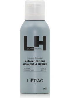 Lierac Homme Anti-Irritations Αφρός Ξυρίσματος 150ml