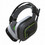 Gioteck HC-9 Gaming Headset Over Ear Black Grey