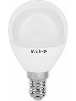 Λάμπα Σφαιρική LED E14 7W 6400K (ΨΥΧΡΟ) 610Lm P45 AVIDE 5999097921204