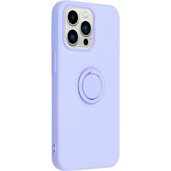 Senso Ring Back Cover Violet (iPhone 13 Pro)