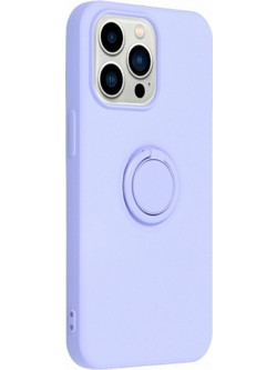 Senso Ring Back Cover Violet (iPhone 13 Pro)