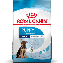 Royal Canin Maxi Puppy with Poultry & Rice 15kg