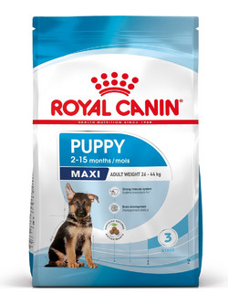 Royal Canin Maxi Puppy with Poultry & Rice 15kg